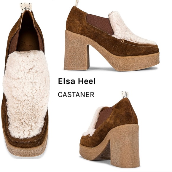 Elsa Heel Size 38 - Picture 1 of 16